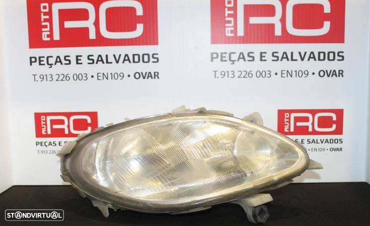 Farol Smart de 2005 - 1