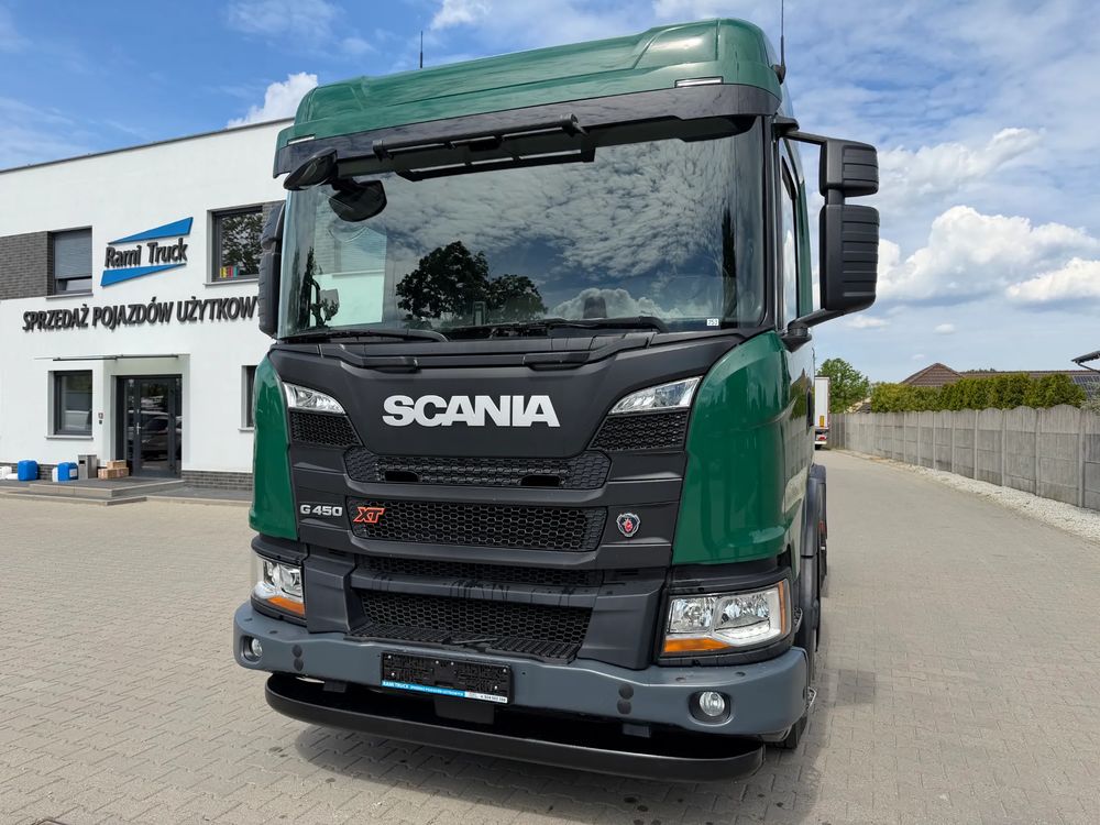 Scania G-series 2019