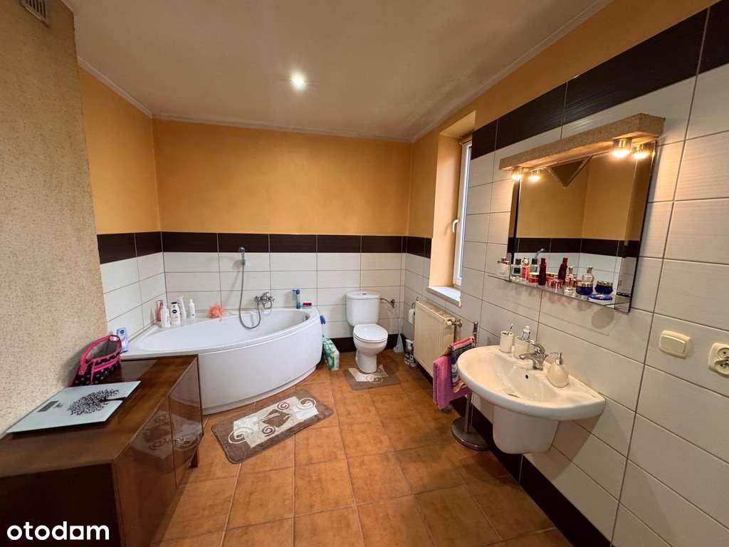 Tłuczań - dom z zabudowaniami-9