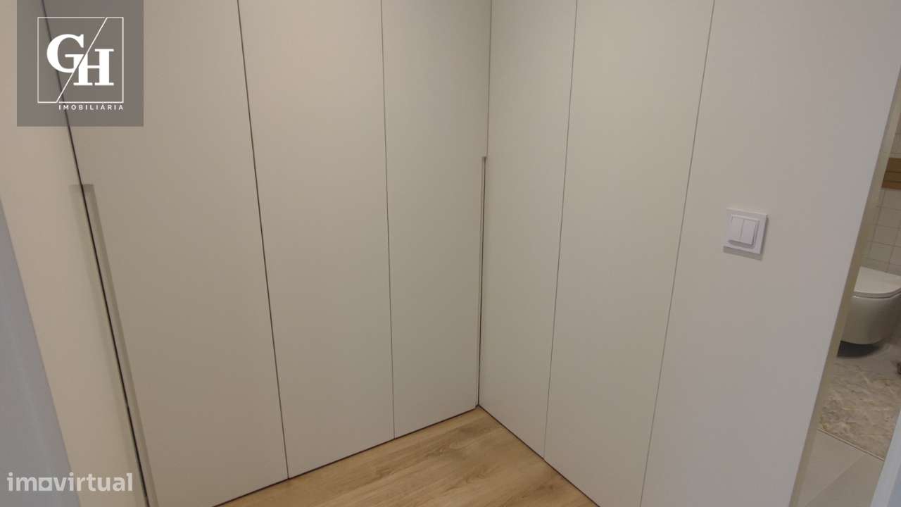 T2 Novo com piscina privada no Centro de Braga-13