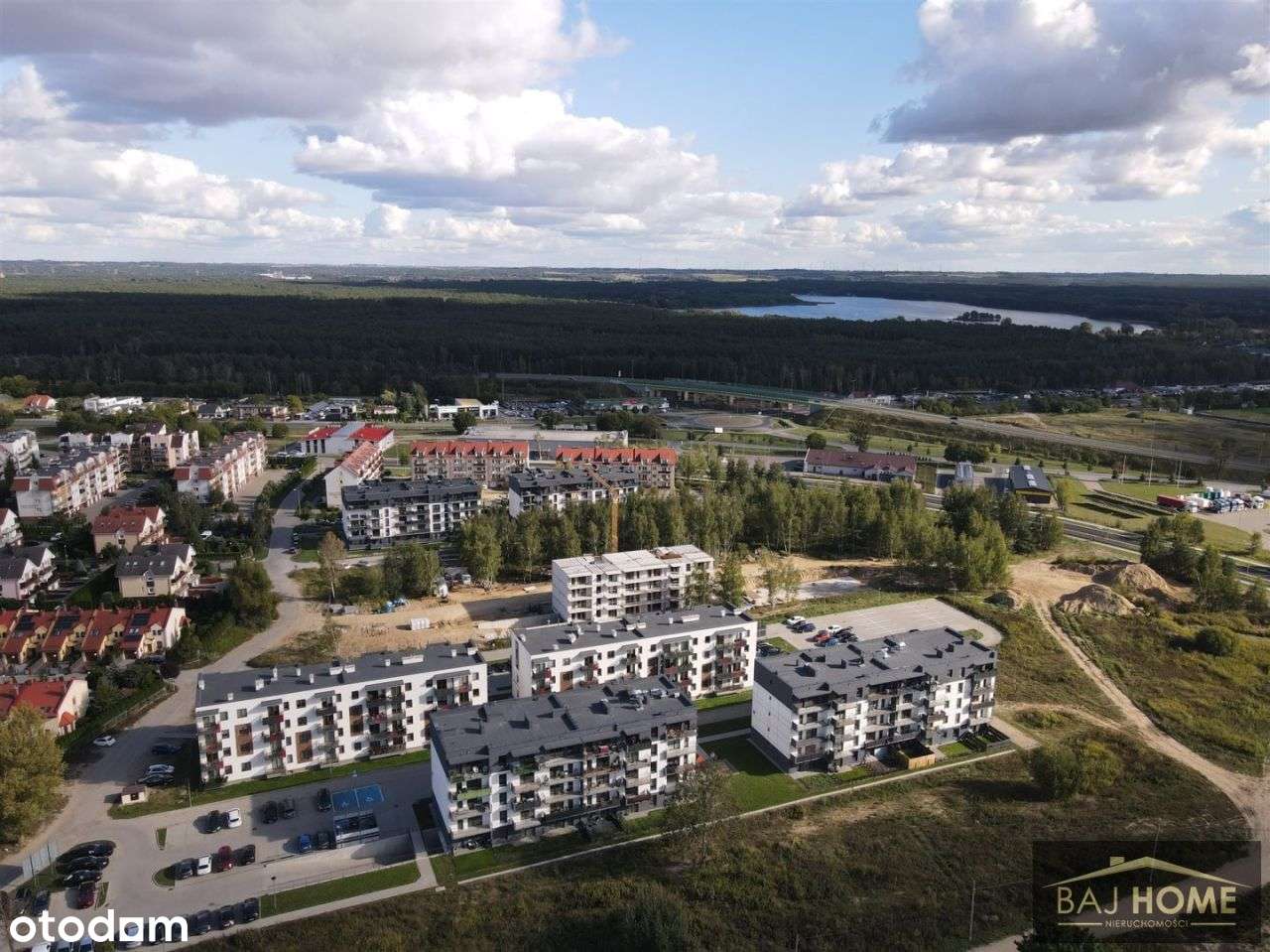 2-pokojowe mieszkanie na Rożanowicza os. Rządz-16