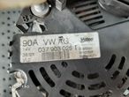 alternator 1.0 b ald seat arosa cordoba ibiza  vw lupo polo 6n 037903025t - 2