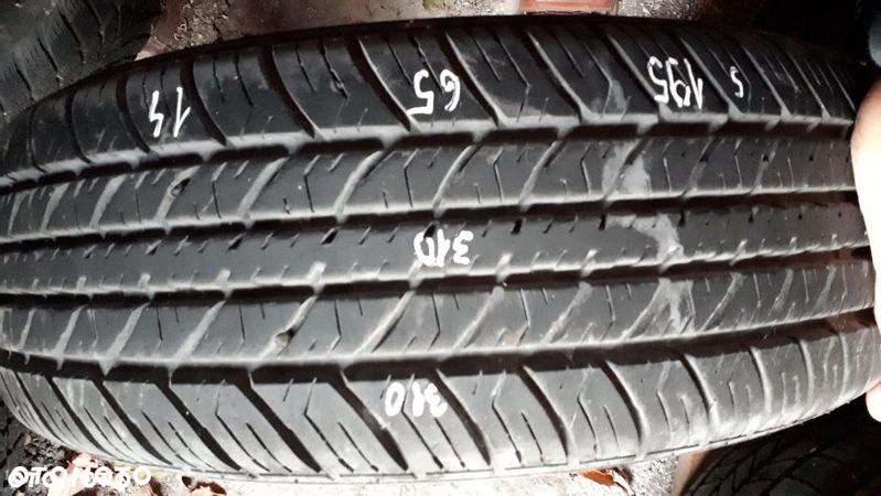 Maxxis 195/65/14 nr 310 - 1