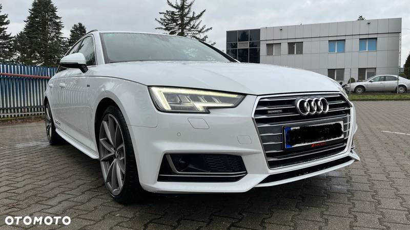 Audi A4 Avant 2.0 TDI S tronic quattro sport - 11