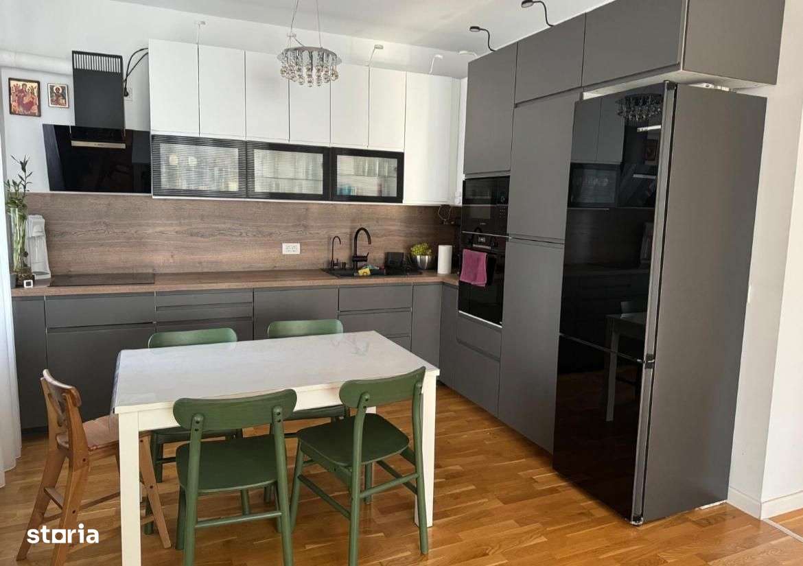 AP. 3 CAMERE LUXURIA, PET-FRIENDLY, LOC PARCARE, INCALZIRE PARDOSEALA - Imagine principală: 5/8