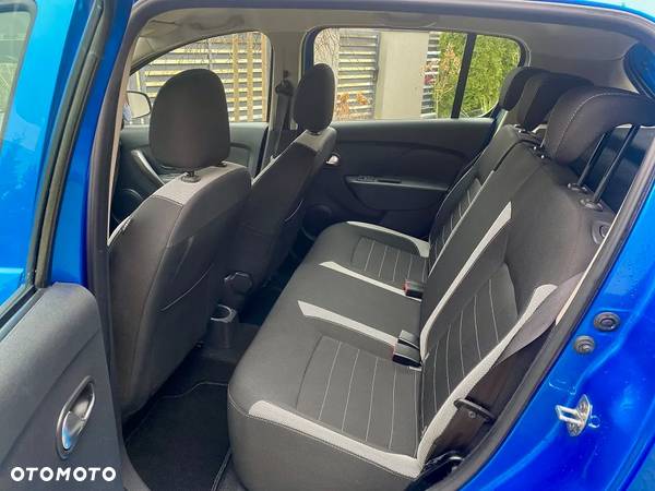 Dacia Sandero Stepway TCe 90 Prestige - 9