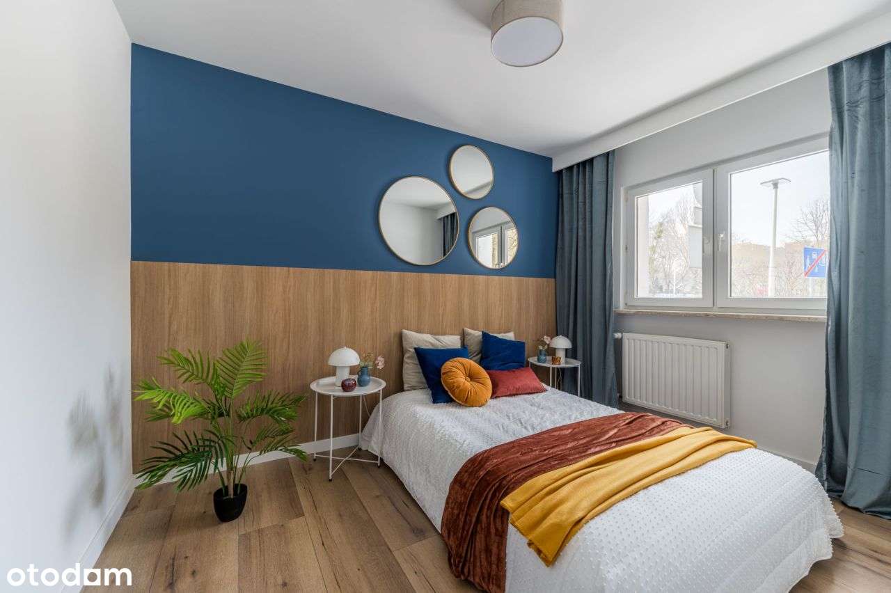 4 pokoje | Wysoki standard | Po remoncie | Gotowe-4