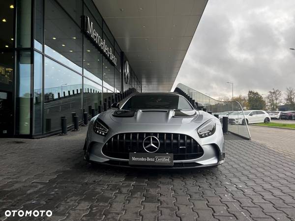 Mercedes-Benz AMG GT - 2