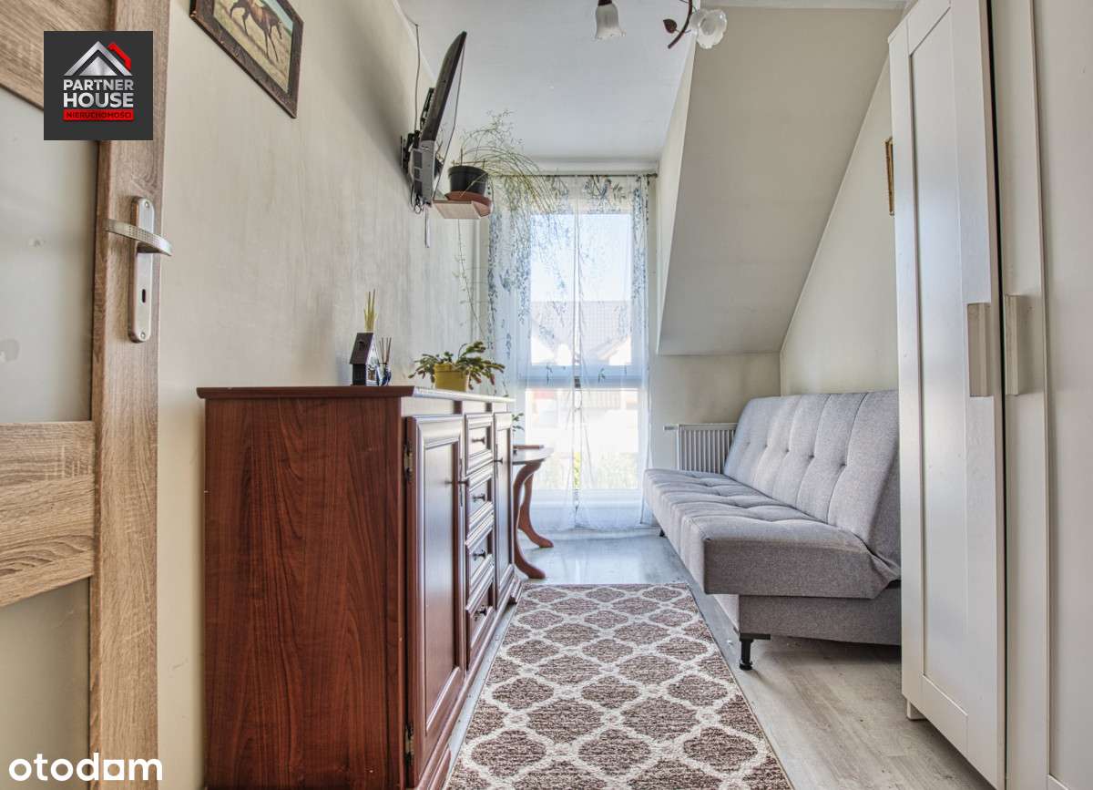 Dom w zabudowie szeregowej | 4 pokoje I Ogród-12