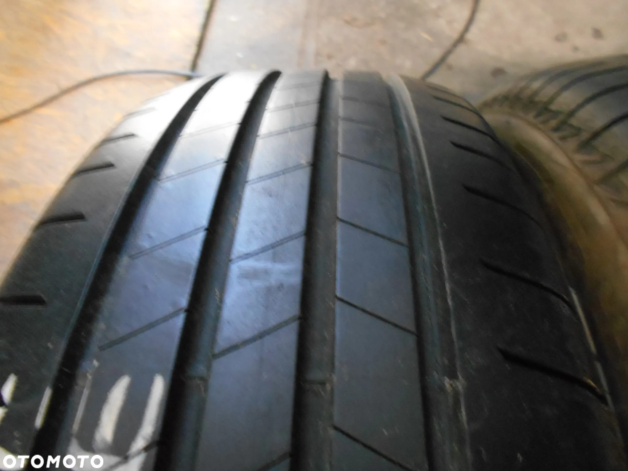 OPONY 215/60R17 BRIDGESTONE TURANZA T005 DOT 0919 7.9MM - 4