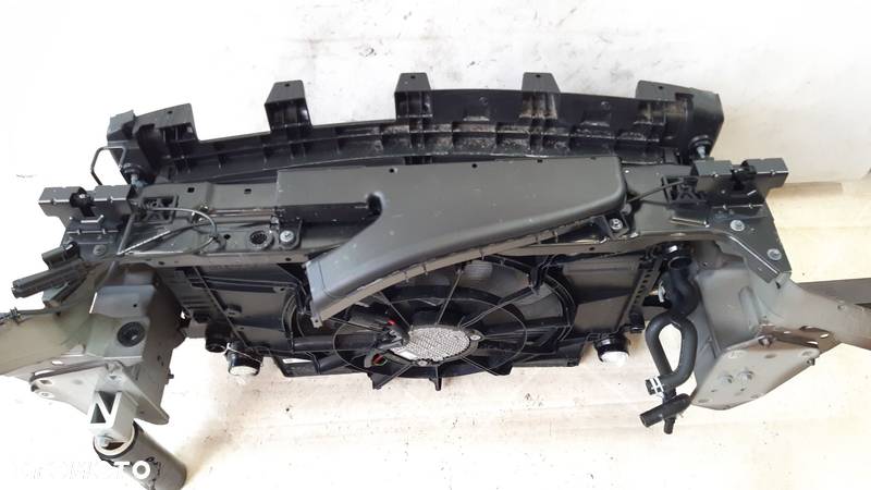 VOLVO XC40 T5  PAS PRZEDNI CHŁODNICE 722 32222108 - 11