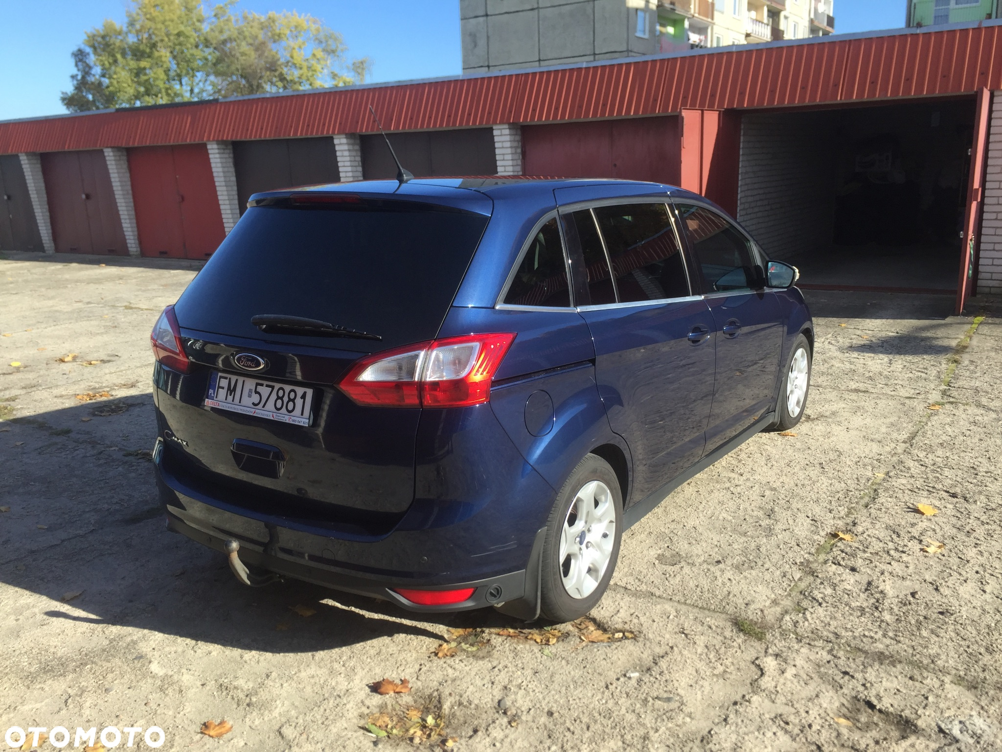 Ford Grand C-MAX - 6