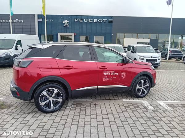 Peugeot 3008 1.2 PureTech 130 EAT8 GT - 5