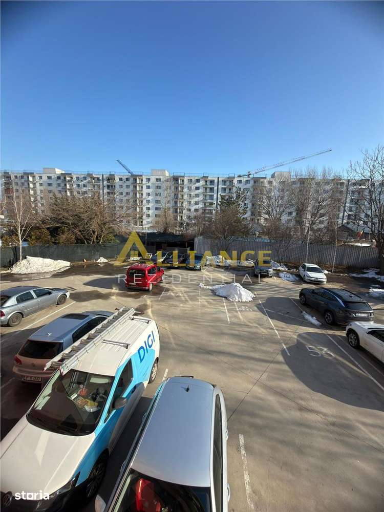 Apartament 2 camere - Bulevardul Metalurgiei-16