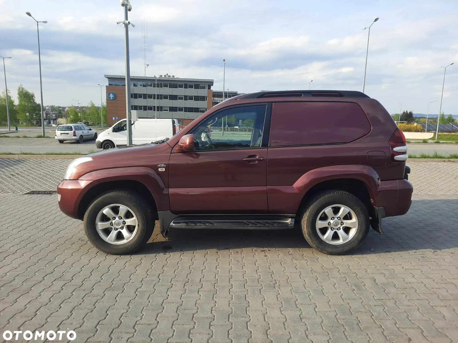 Toyota Land Cruiser 3.0 D Luna - 6