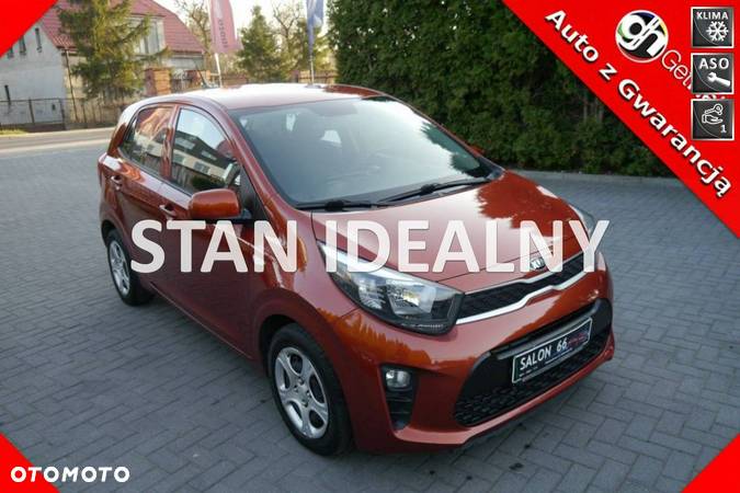 Kia Picanto 1.2 GT Line - 1