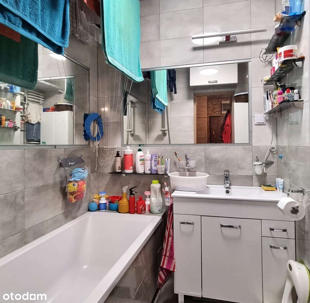 Mieszkanie 3pok. 46m2 Kraków Kliny-1