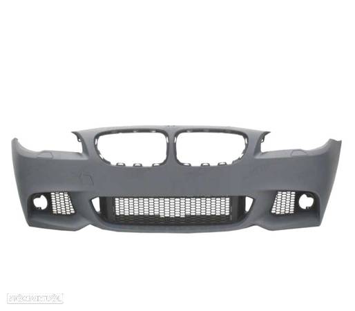 PARA-CHOQUE DIANTEIRO PARA BMW F10 F11 11-14 LOOK M TECH - 3