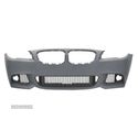 PARA-CHOQUE DIANTEIRO PARA BMW F10 F11 11-14 LOOK M TECH - 3