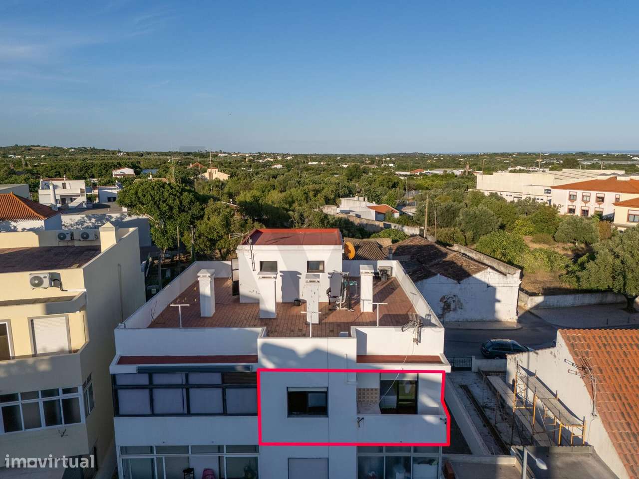 Apartamento T2 em Moncarapacho com Vista Mar – Excelente Oportunidade-22