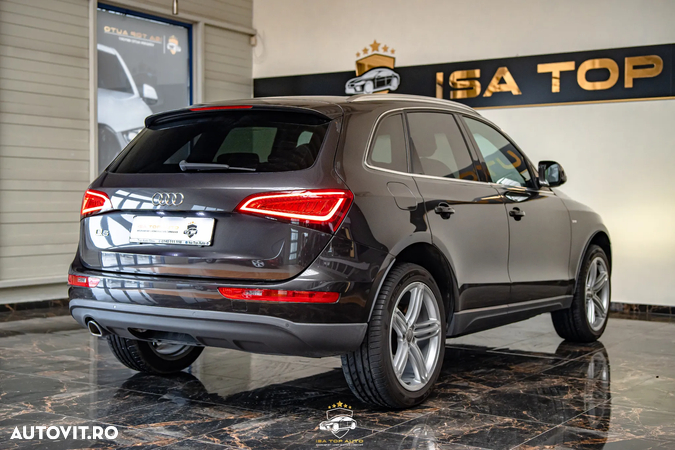 Audi Q5 2.0 TDI Quattro Stronic - 3