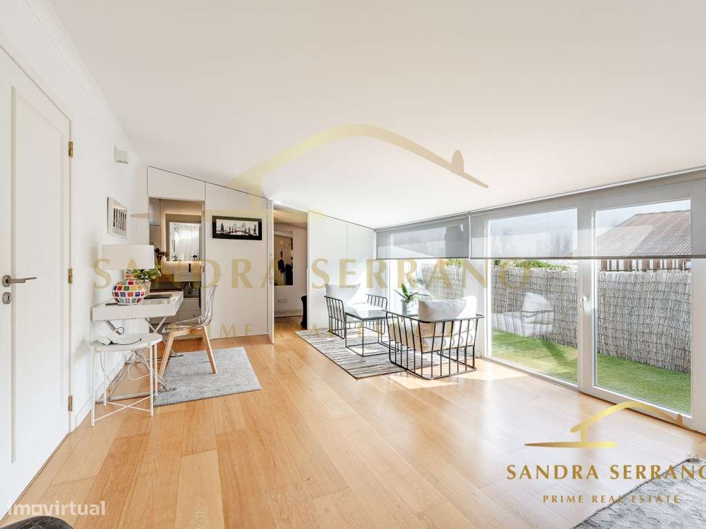 Magnifica moradia T4+2 renovada na Quinta da Beloura-38