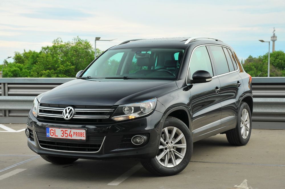 Volkswagen Tiguan I [2007 -2015] 2.0 TDI 4Motion Trend & Fun 2012