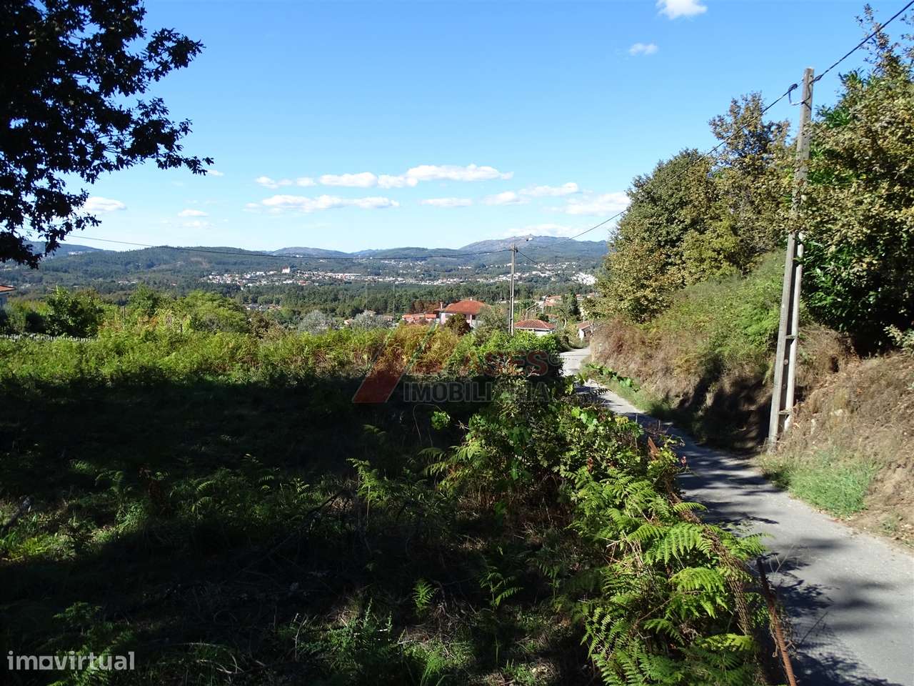 TERRENO PARA CONSTRUÇÃO EM SERAFÃO - FAFE!-5