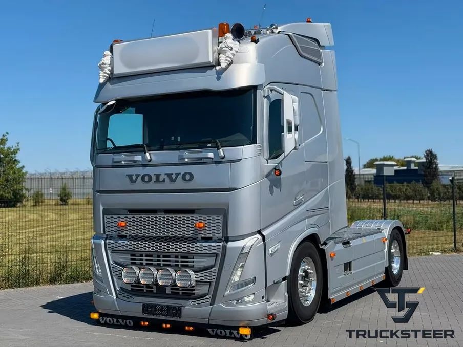 Volvo FH 2021