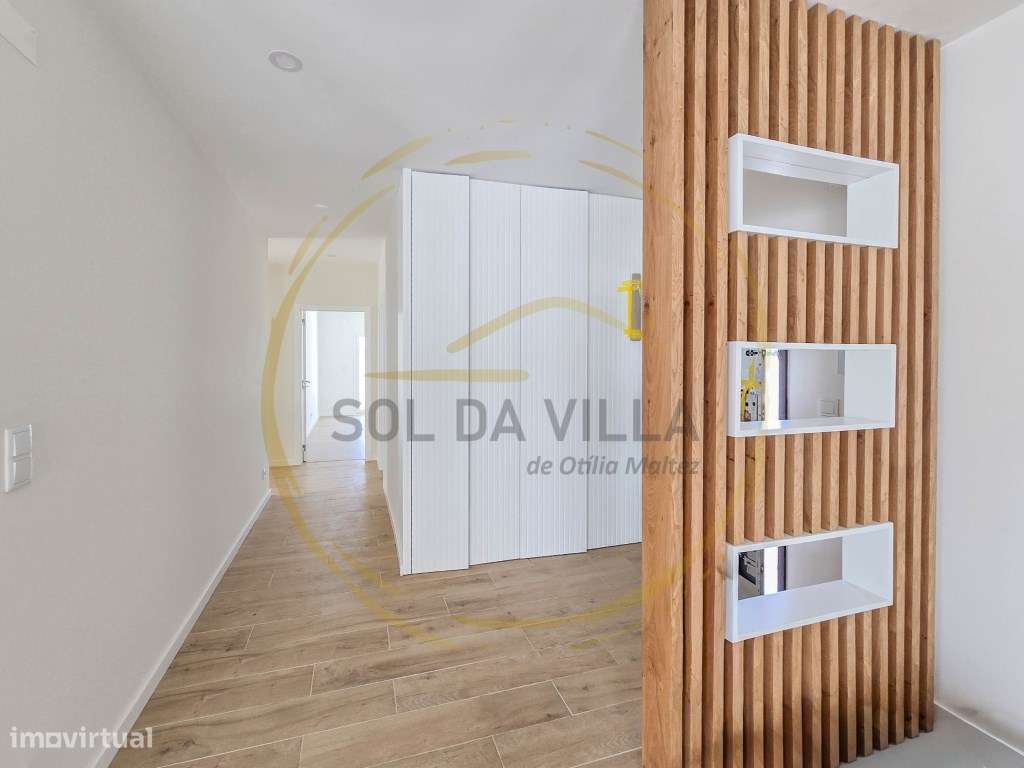 Moradia T4 Isolada Térrea - Quinta do Anjo - 600.000€-10