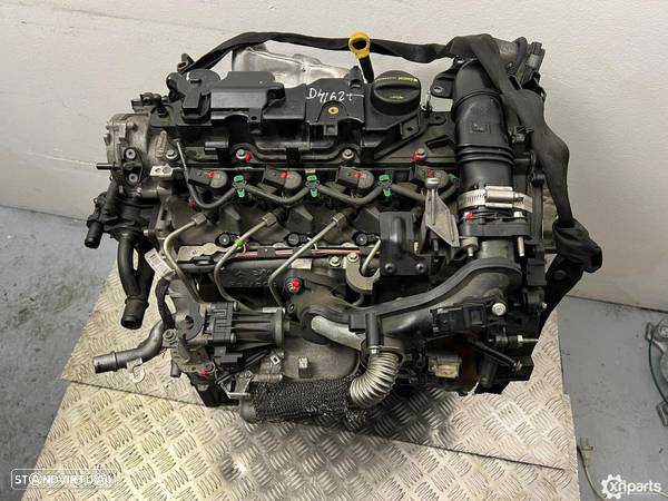 Motor VOLVO V70 III (135) 1.6 DRIVe / D2 | 04.11 - 12.15 Usado REF. D4162T - 1