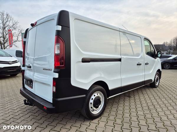 Renault Trafic Long *49900zł NETTO* 1,6dCi/125KM - 8