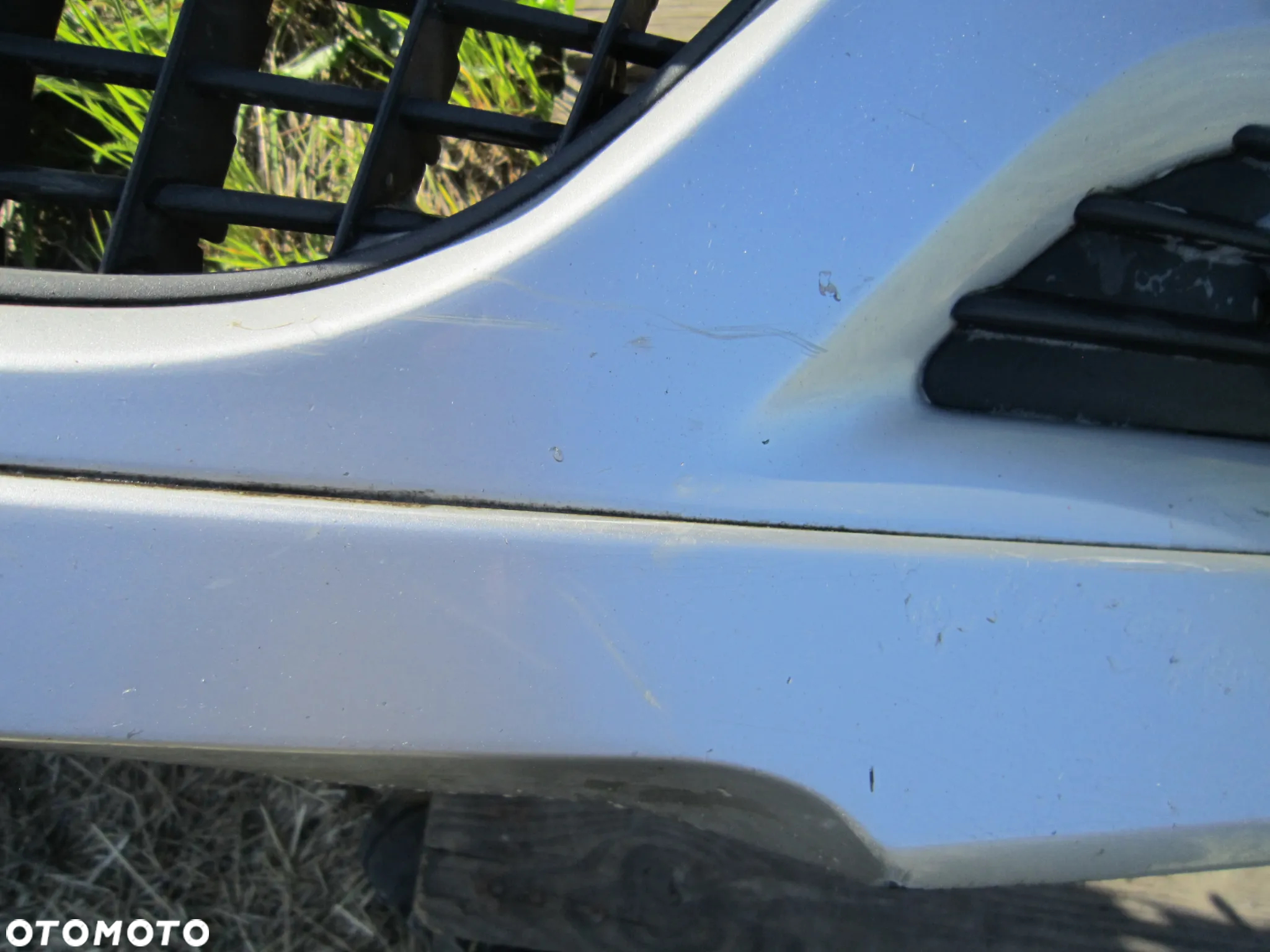 Zderzak przód przedni Opel Astra H III GTC OPC 3d Z157 - 6