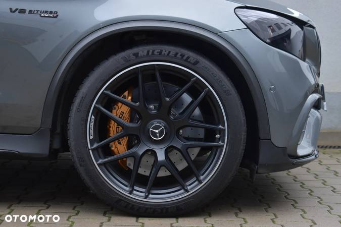 Mercedes-Benz GLC AMG 63 S 4-Matic+ - 11