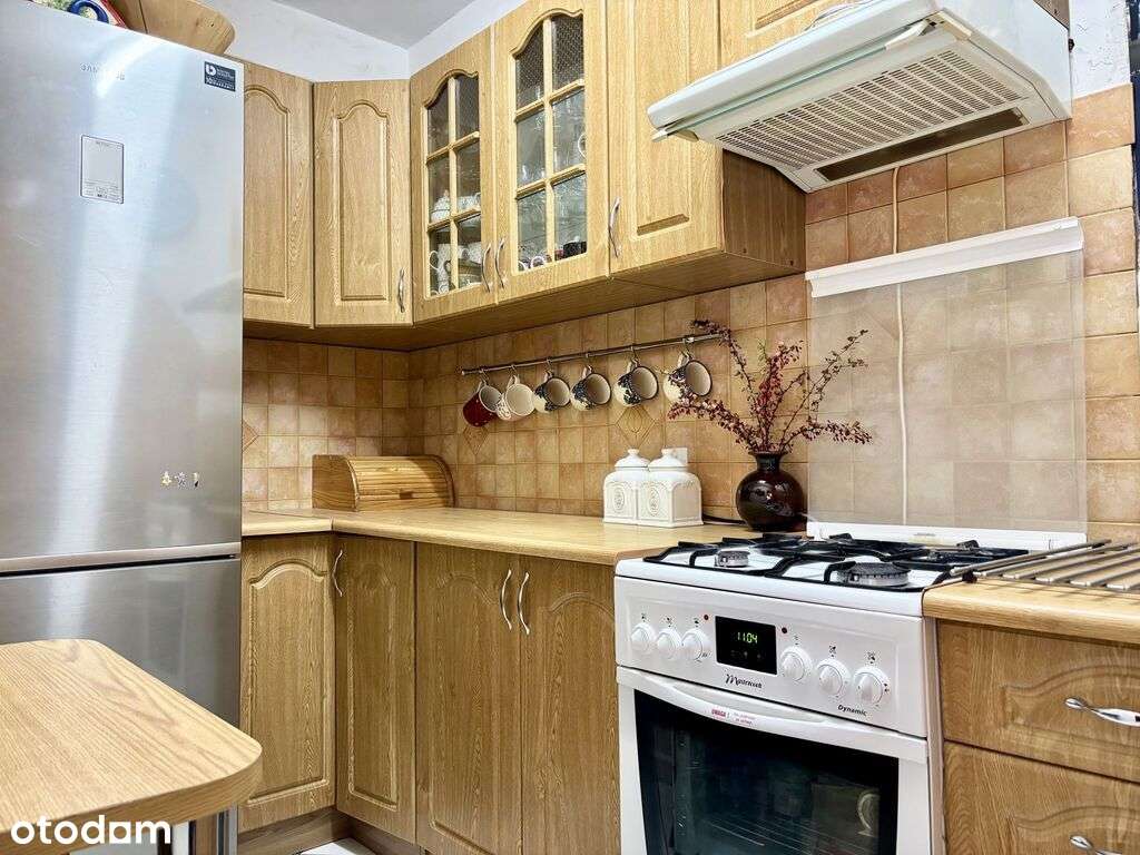 2 pokoje po remoncie, umeblowane, niski czynsz-7