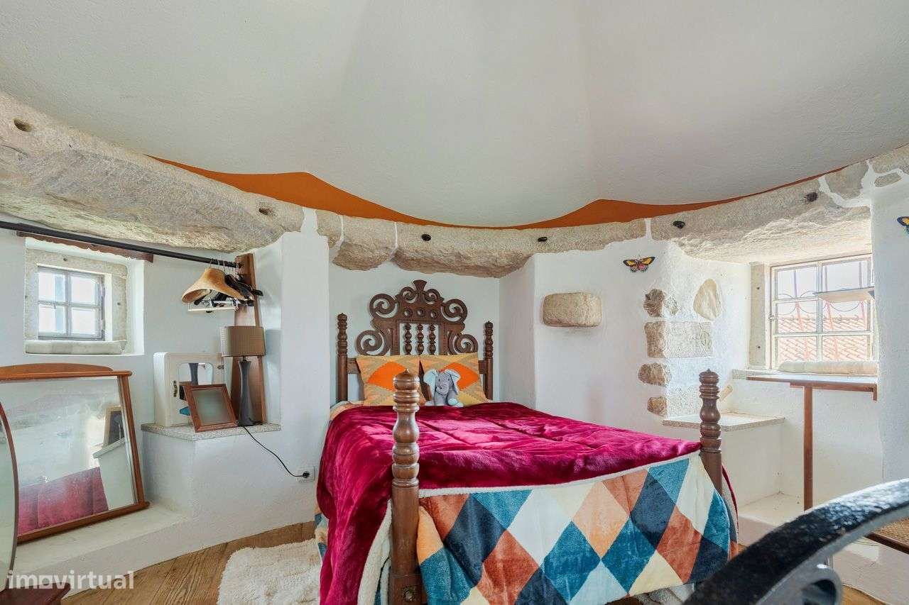 SINTRA (RIO DE MOURO) - Moinho de T1 Santana e Moradia T3 - Grande imagem: 5/31