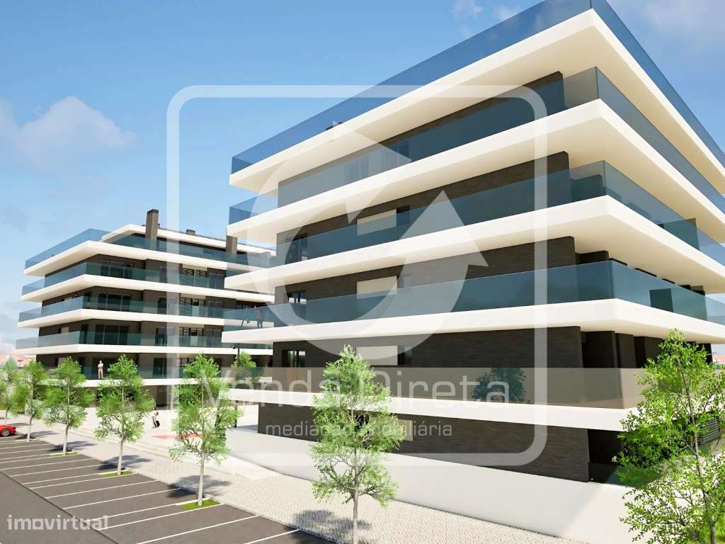Apartamento de Luxo T2 com 2 Suites, Varandas, Arrecadação e Parque...-22