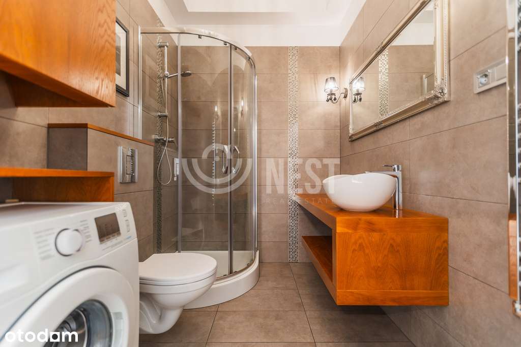 Mieszkanie przy Starówce, widok na Zamek i Basztę!-4