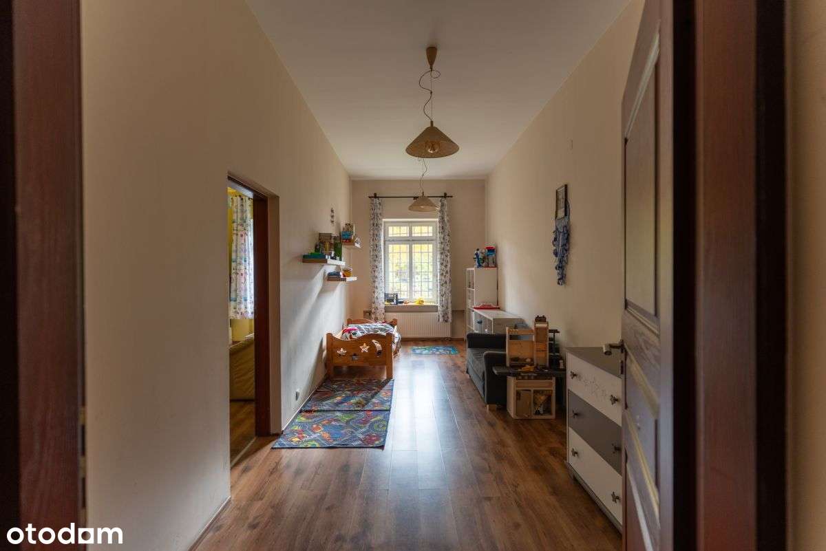 Przestronne mieszkanie - Al. Korfantego 133-11