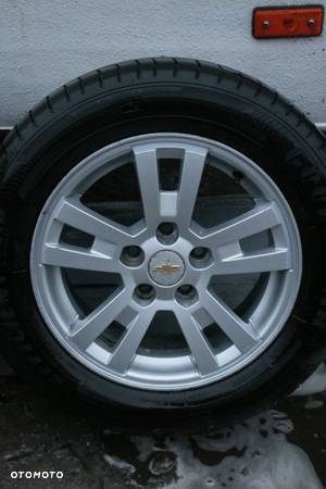 alufelgi Chevrolet Orlando 16 5X115 - 8