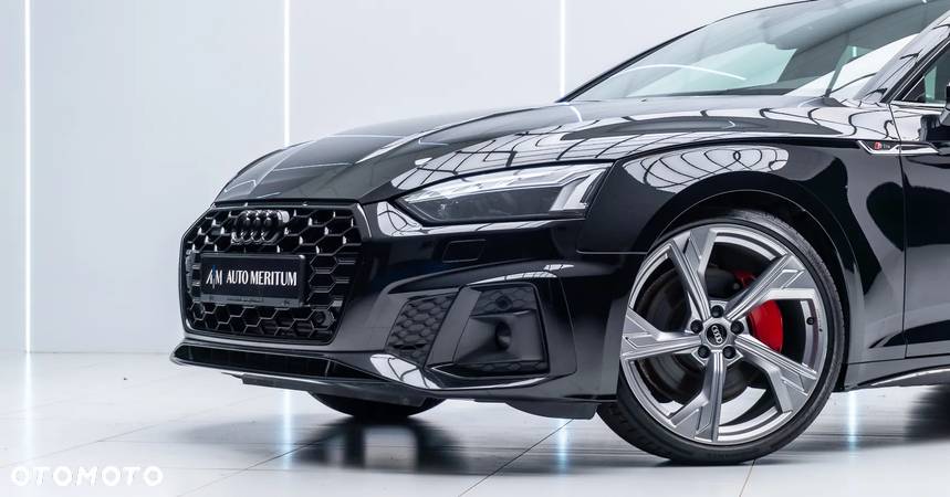 Audi A5 45 TFSI mHEV Quattro Black Edition S tronic - 2