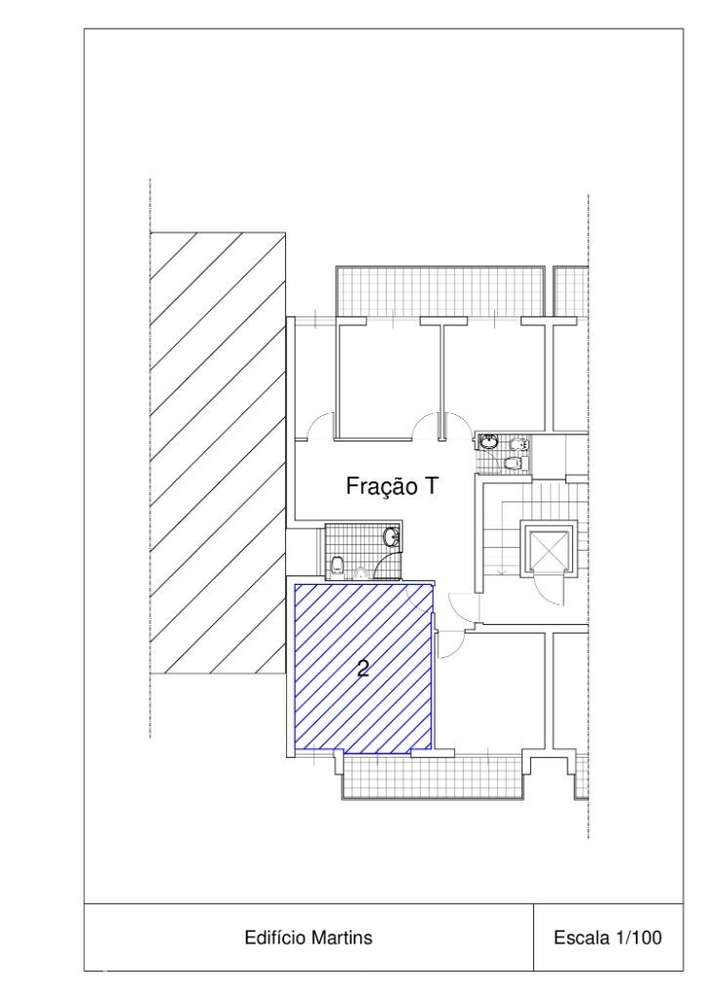 Escritório – Centro da cidade de Barcelos (junto ao campo da feira) - Grande imagem: 5/5