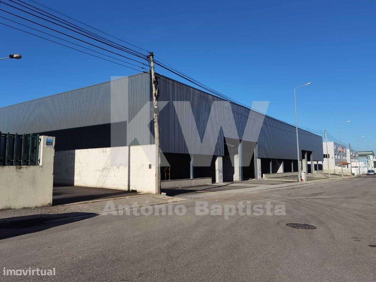 Armazém - Pavilhão, Zona Industrial da Palhaça-12