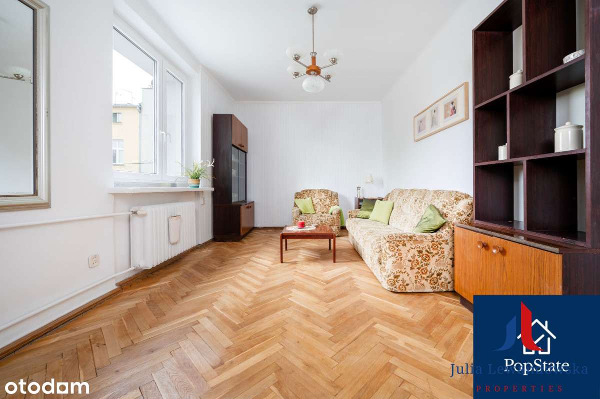 Mieszkanie w zielonej części Łodzi-7