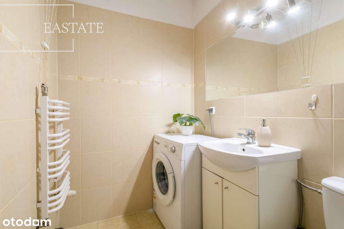 Mieszkanie przy Parku Reagana i Plaży-8