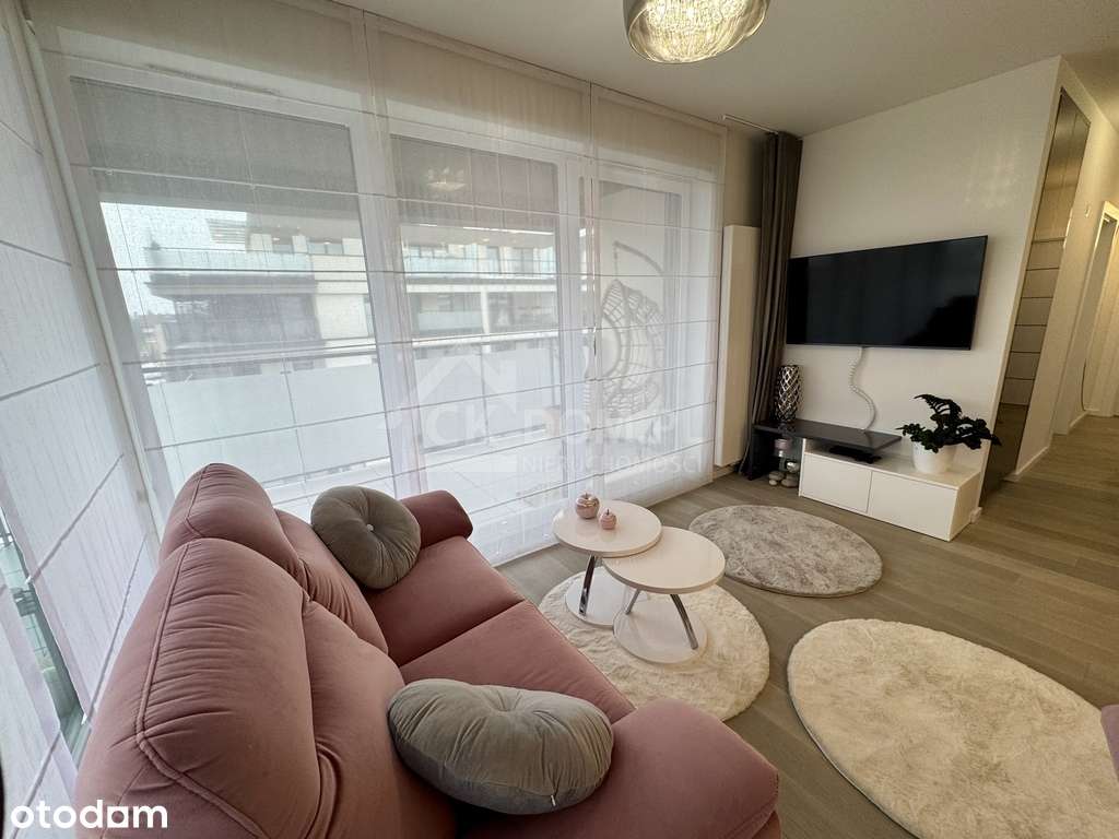 APARTAMENT PREMIUM Z DWOMA BALKONAMI – ANDERSA 1,-19