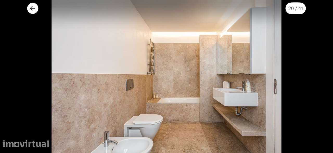 T3 Calçada do Combro - Com piscina e estacionamento-13