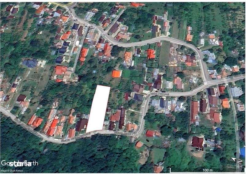 Case si teren de vanzare com. Cornu De Jos Str Malulul Prahovei Nr. 32 - Imagine principală: 1/7