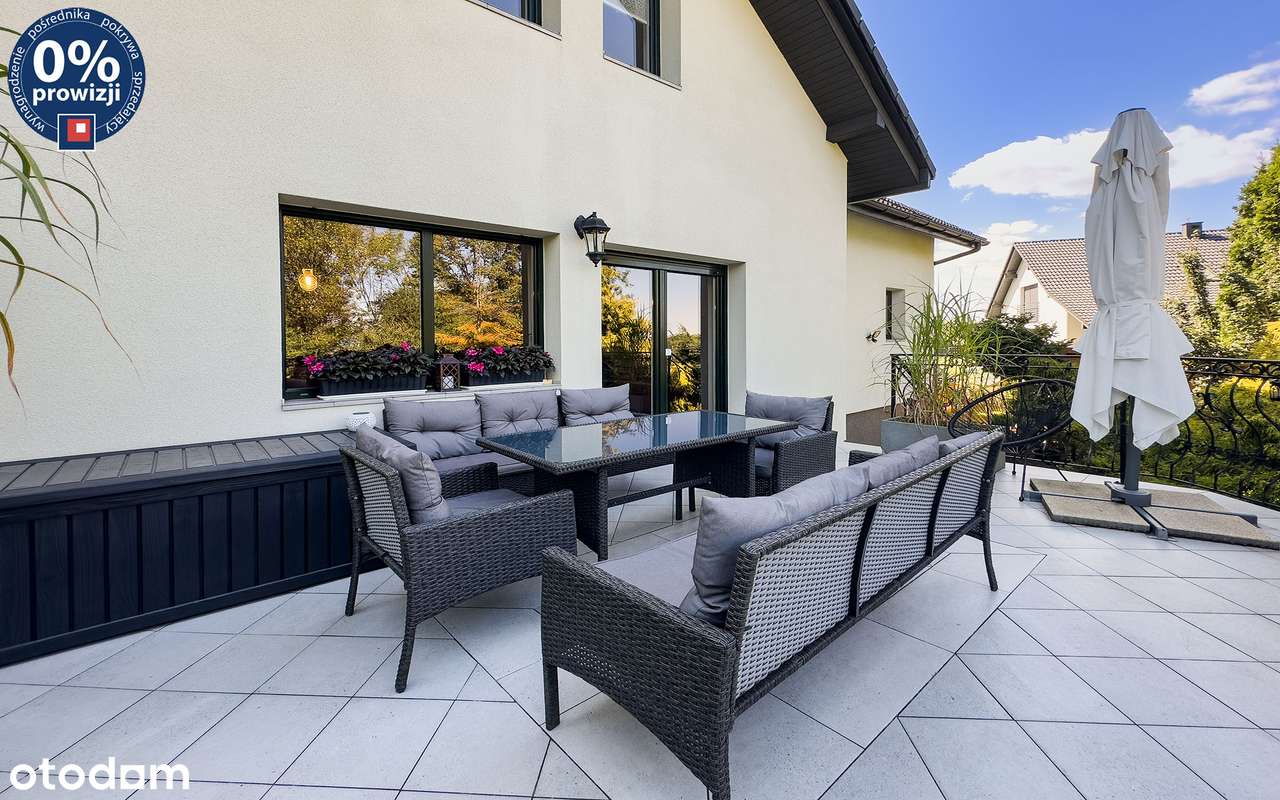 Zadbany rodzinny dom z basenem | Cieszyn Pastwiska.-3