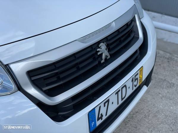 Peugeot Partner 1.6 BlueHDi Style - 11
